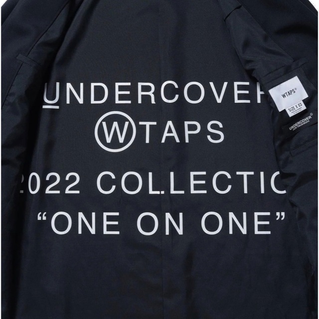 UNDERCOVER x WTAPS®W/Pe SERGEMODSChester