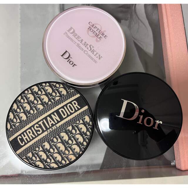 Dior ファンデーション ディオール コンパクト ケース 通販