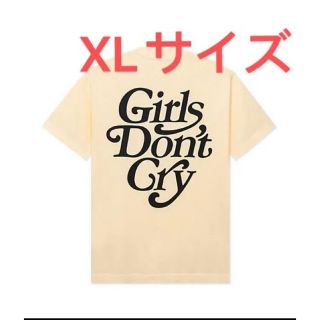 ガールズドントクライ(Girls Don't Cry)のgirls don't cry tシャツ 伊勢丹(Tシャツ/カットソー(半袖/袖なし))