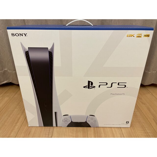 SONY PlayStation5  PS5 本体 CFI-1200A01