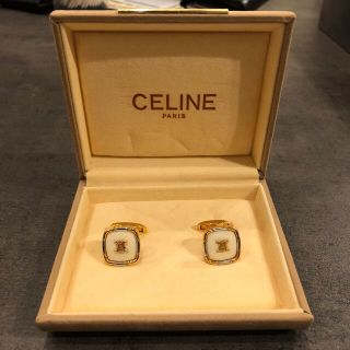 セリーヌ(celine)のCELINE カフスボタン カフリンクス (カフリンクス)