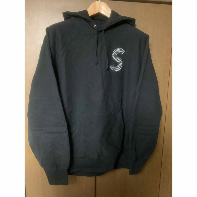 supreme S logo Hooded Sweatshirt シュプリーム