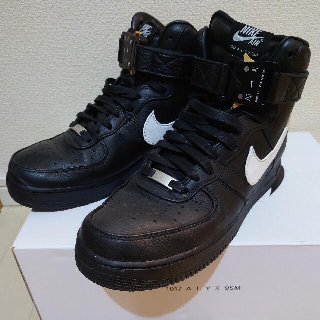 ALYX×NIKE  AIR  FORCE1スニーカー