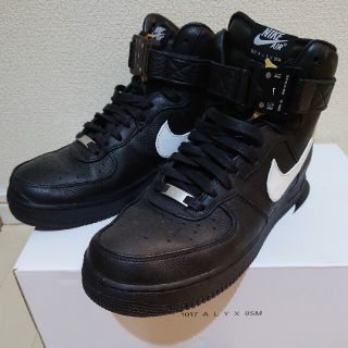 ナイキ(NIKE)のALYX×NIKE  AIR  FORCE1(スニーカー)