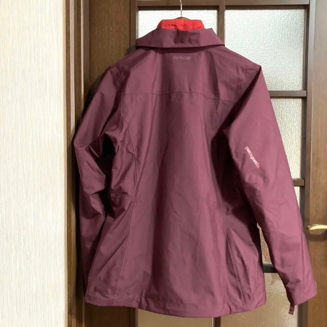 patagonia 3way　ウィメンズ　スリーインワン スノーベル ジャケット