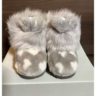 アグ(UGG)のUGGムートンブーツ16cm(ブーツ)