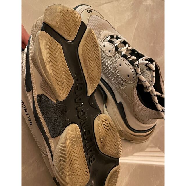 Balenciaga(バレンシアガ)のバレンシアガ TRIPLESトリプルS スニーカー  メンズの靴/シューズ(スニーカー)の商品写真