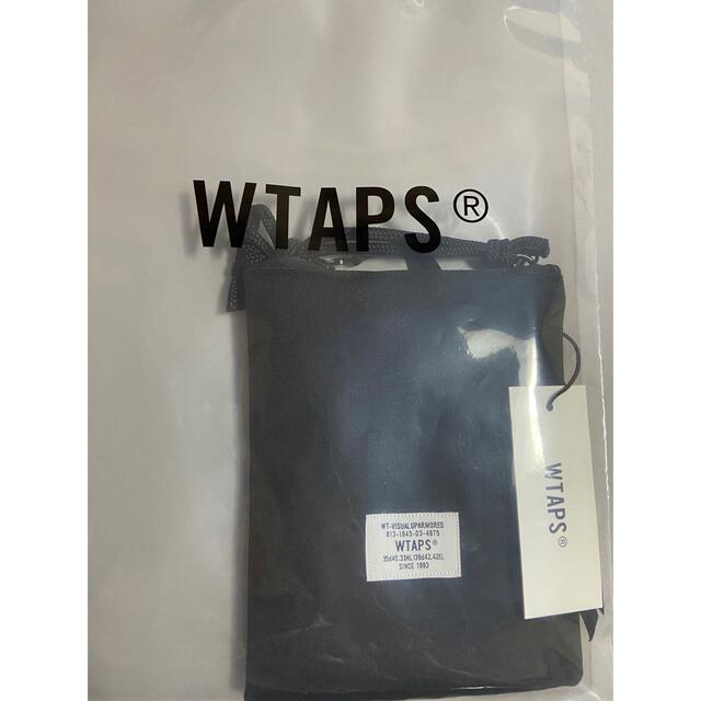 W)taps - WTAPS HANG OVER / POUCH / POLY.SPEC 22AWの通販 by ゆ's