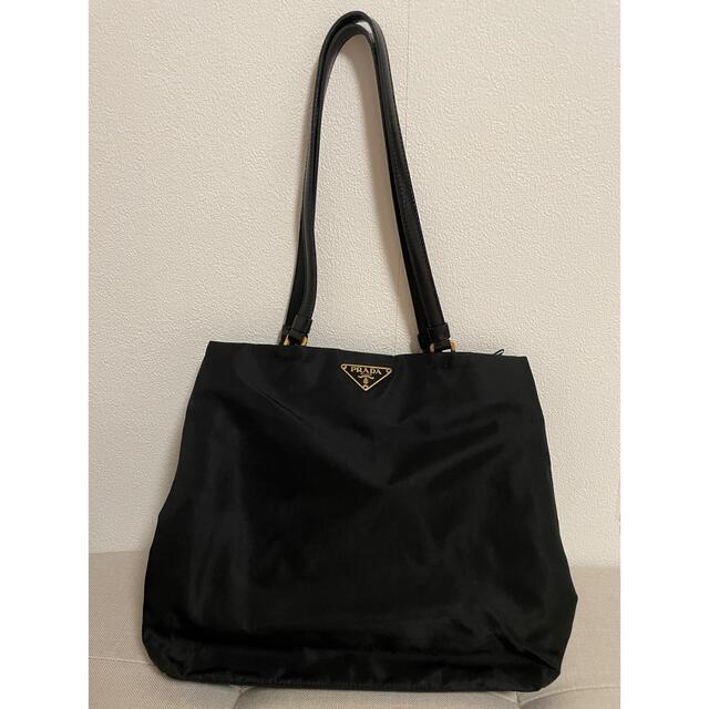PRADA プラダ ナイロン トートバッグ 中古 【国内即発送】 60.0%OFF