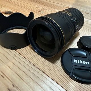 ニコン(Nikon)の美品　ニコン AF-S NIKKOR 24-70mm f/2.8E ED VR(レンズ(ズーム))