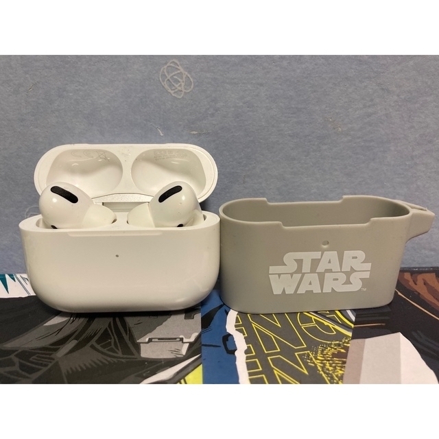 Apple - 値下げ交渉受けます AirPods Pro (箱、付属品あり)の通販 by