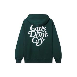 ガールズドントクライ(Girls Don't Cry)のGirls Don't Cry/ガールズドントクライ Logo Hoodie(パーカー)