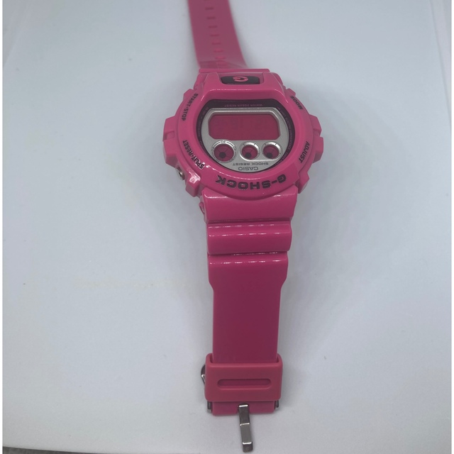 G-SHOCK(ジーショック)のカシオG-SHOCK クレイジーカラーズ DW-6900CS-4  メンズの時計(腕時計(デジタル))の商品写真