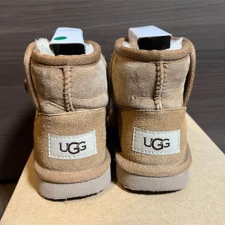 UGG - UGGムートンブーツ 16cmの通販 by Asamin's SHOP|アグならラクマ