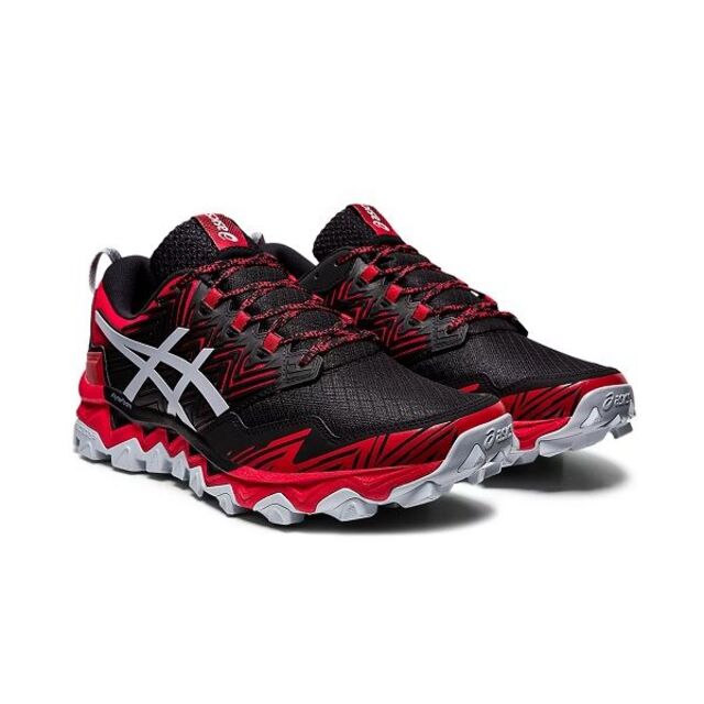 asics(アシックス)の新品28㎝黒　GEL-FujiTrabuco 8　トラブーコ　トレラン　トレイル スポーツ/アウトドアのランニング(シューズ)の商品写真