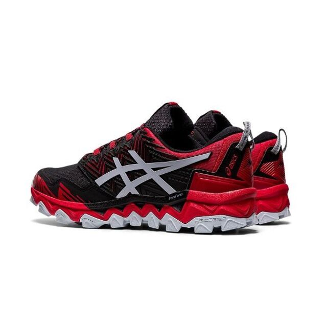 asics(アシックス)の新品28㎝黒　GEL-FujiTrabuco 8　トラブーコ　トレラン　トレイル スポーツ/アウトドアのランニング(シューズ)の商品写真