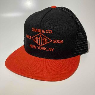 チャリアンドコー(CHARI&CO)のCHARI&CO. チャリアンドコー キャップ TRUCKER SKYLINE(キャップ)