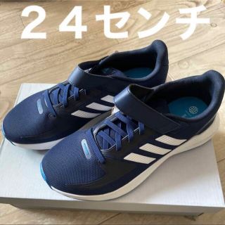 アディダス(adidas)の 24センチ　スニーカー(スニーカー)