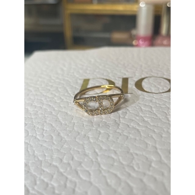 DIOR リング