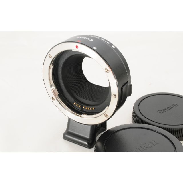 Canon - 【対応レンズ大幅アップ】Canon キヤノン EF-EOS Mマウントアダプター