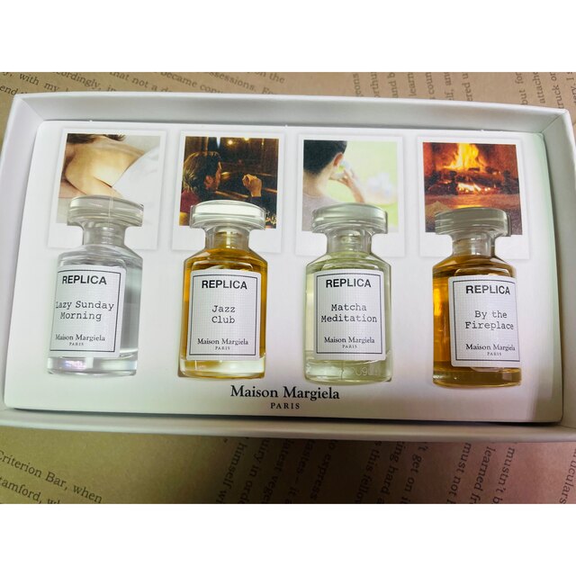 未使用品 Maison Margiela 香水 REPLICA サンプル superior-quality.ru:443