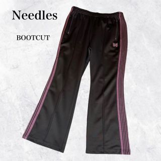 ニードルス(Needles)の【希少】Needles 19AW BOOTCUT TRACK PANT L(その他)