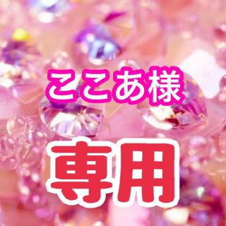 ここあ様専用ページ(キーホルダー/ストラップ)