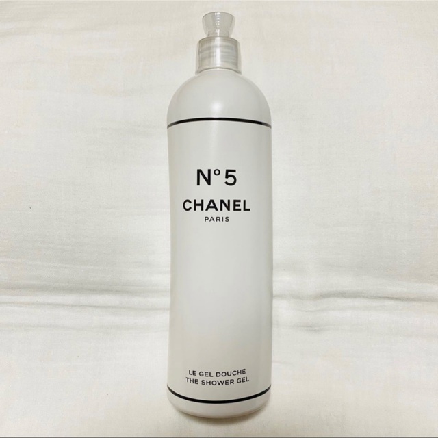 CHANEL シャネル N°5 ザ シャワージェル 500ml 新品未使用♪