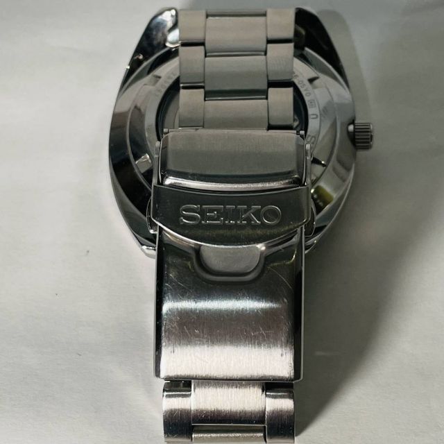 SEIKO 裏スケ セイコー5 スポーツ 4R36-05Y0 メンズ 自動巻