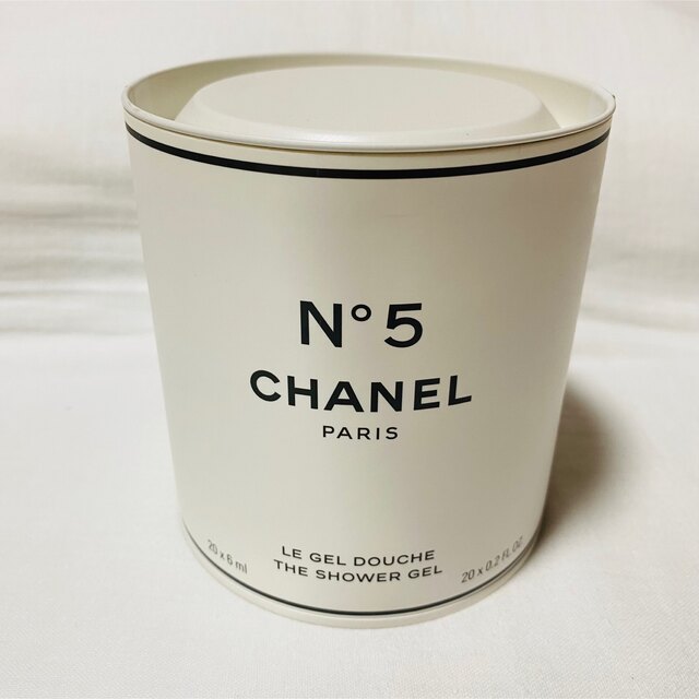 CHANEL シャネル N°5 ザ シャワージェル バケット 新品未使用