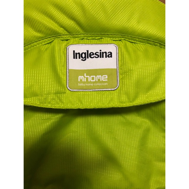 Inglesinaイングリッシーナ☆テーブルチェア付き【ライムグリーン