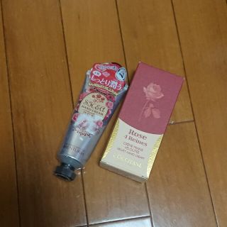 ロクシタン(L'OCCITANE)のハンドクリームセット(ハンドクリーム)