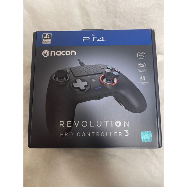 NaconRevolutionProController3 ナコンコントローラー