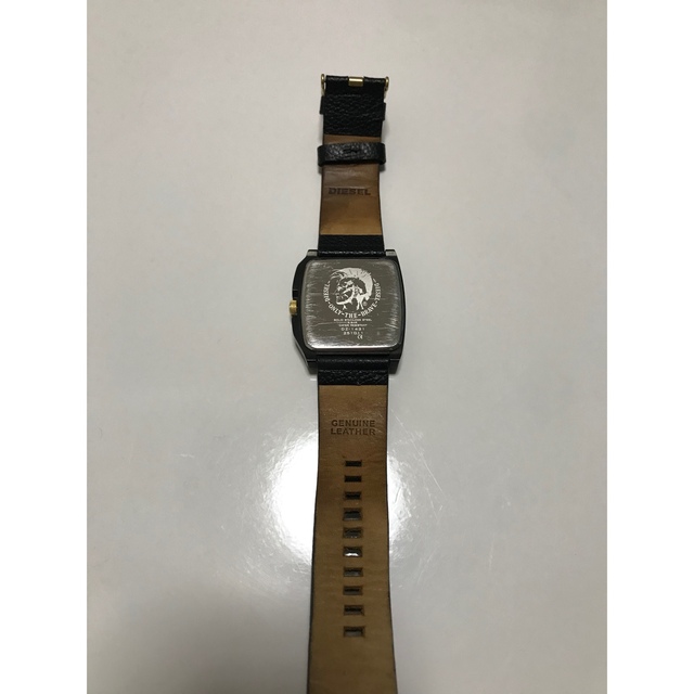 DIESEL(ディーゼル)の【ジャンク品】ディーゼル腕時計 メンズの時計(腕時計(アナログ))の商品写真