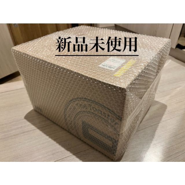 BALMUDA商品【新品未使用】バルミューダ トースター　BLACK