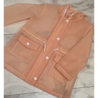 ザラ(ZARA)のZARAレインコート98cm(コート)