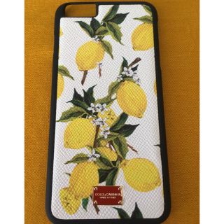 ドルチェアンドガッバーナ(DOLCE&GABBANA)の大幅お値下げ‼︎ ドルチェ&ガッバーナ iPhone6プラス カバー♡(iPhoneケース)