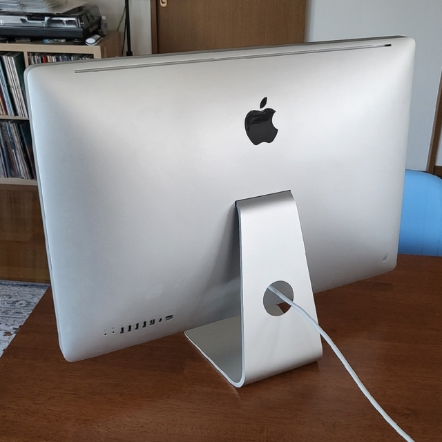 Apple iMac 27inch 2010 マック　デスクトップ　パソコン