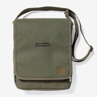 ダブルタップス(W)taps)のWTAPS × HERSCHEL ショルダーバッグ　バックパック　リュック(ショルダーバッグ)