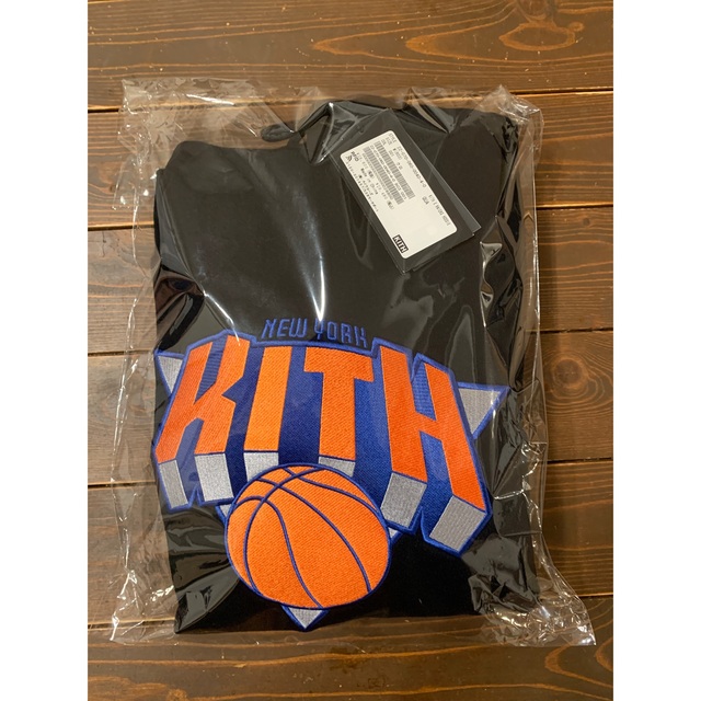 KITH for New York Knicks ニックスHoodie M