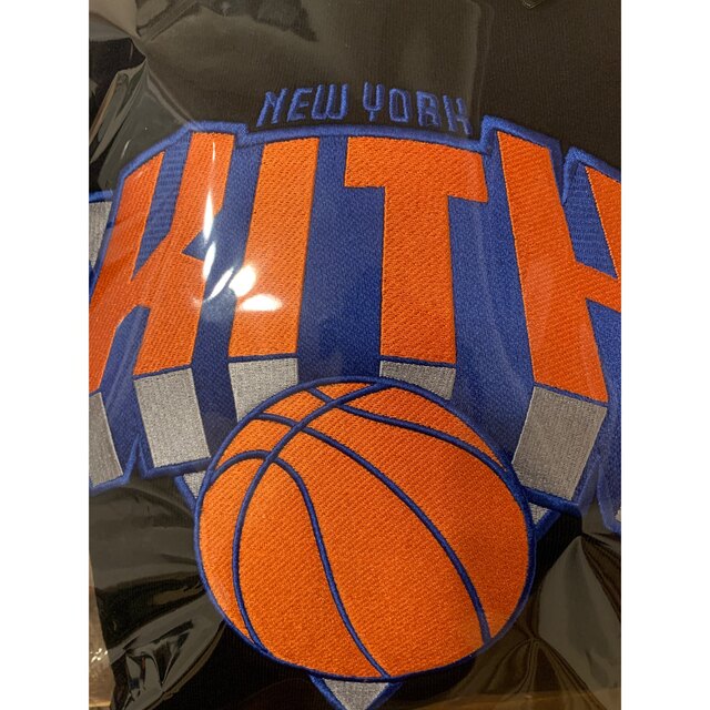 KITH for New York Knicks ニックスHoodie M