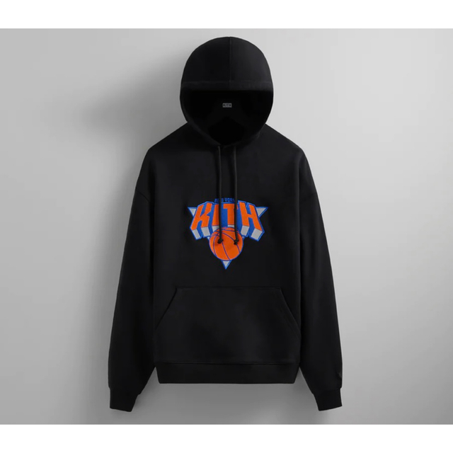 KITH for New York Knicks ニックスHoodie M