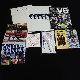 ブイシックス(V6)のV6 おまとめセット(アイドルグッズ)