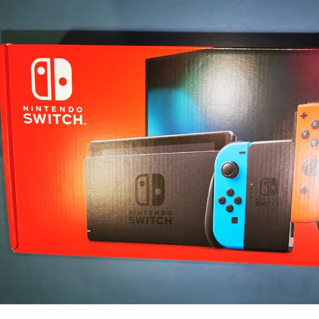 Nintendo Switch 任天堂スイッチ　本体のみ　2020年製