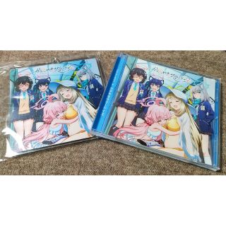 ブルーアーカイブ CD かがやきサマーディズ(ゲーム音楽)