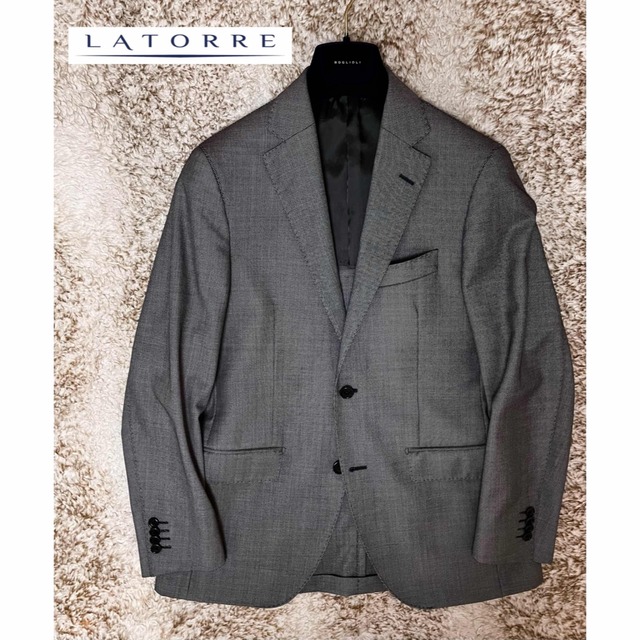 SARTORIA LATORRE】定価約70%OFF 46 スーツジャケット-