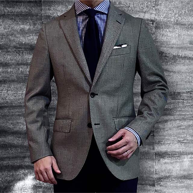 SARTORIA LATORRE】定価約70%OFF 46 スーツジャケット-