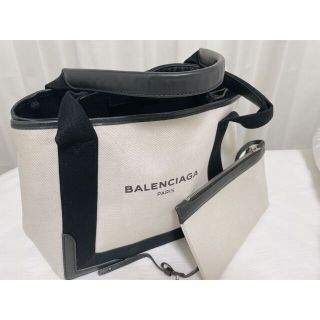 バレンシアガ(Balenciaga)のバレンシアガ＊キャンバストート(トートバッグ)