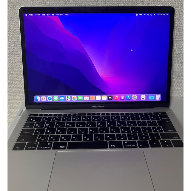 値下げ交渉可 ☆ Apple MacBookPro 13インチ 2016年