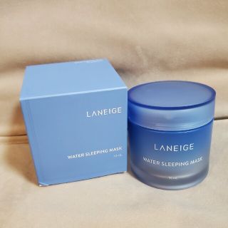 ラネージュ(LANEIGE)の(ラネージュ)ウォータースリーピングマスク(パック/フェイスマスク)